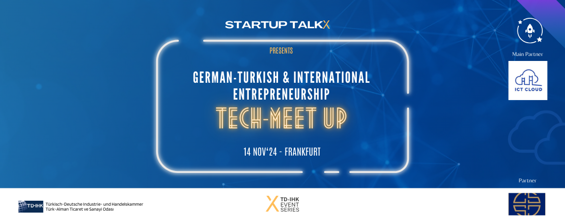 TD-IHK StartUp TalkX FFM